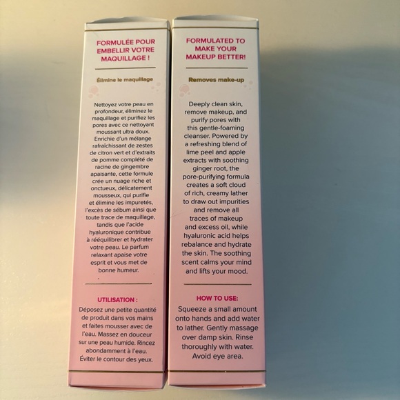 NIB- RARE- DISCONTINUED Too Faced Hangover Wash the Day Away Cleanser - Picture 2 of 5